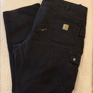 Carhartt Men's Dark Jeans